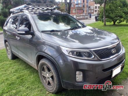 KIA Sorento 2014 - imagen secundaria 2