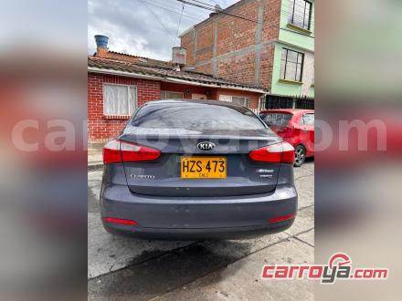 KIA Cerato Pro 2015 - imagen secundaria 2