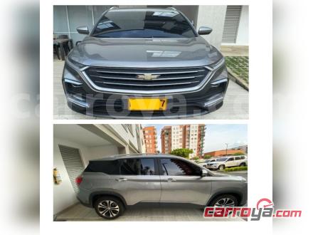 Chevrolet Captiva 2023 - imagen 1