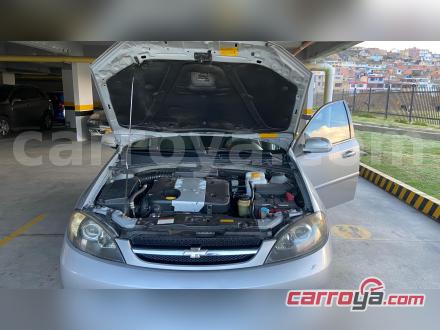 Chevrolet Optra 2008 - imagen 1