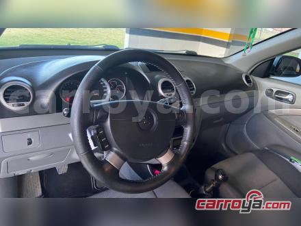Chevrolet Optra 2008 - imagen secundaria 1
