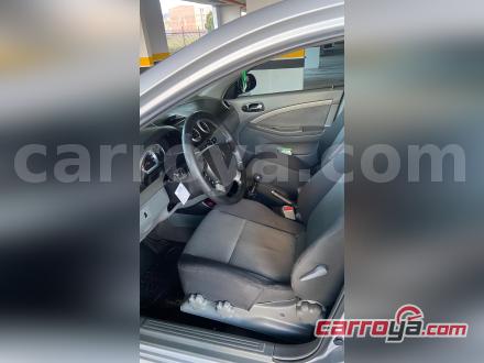 Chevrolet Optra 2008 - imagen secundaria 2