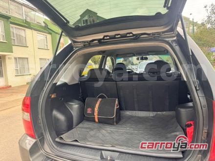 KIA Sportage 2014 - imagen secundaria 2