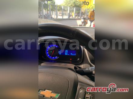 Chevrolet Tracker 2015 - imagen secundaria 1