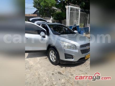 Chevrolet Tracker 2015 - imagen secundaria 2