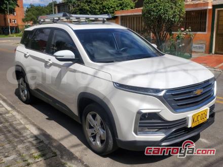 Chevrolet Captiva 2020 - imagen 1