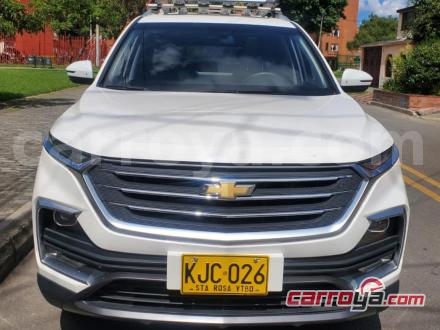 Chevrolet Captiva 2020 - imagen secundaria 2