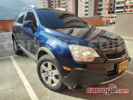 Chevrolet Captiva 2011 - imagen 1