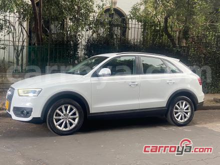 AUDI Q3 2015