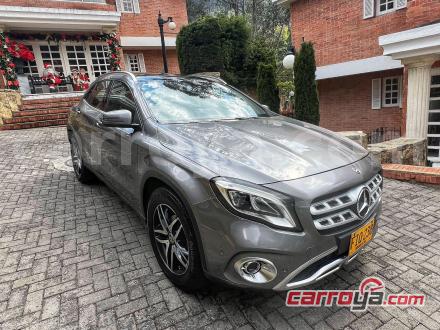 Mercedes Benz Clase GLA 2020
