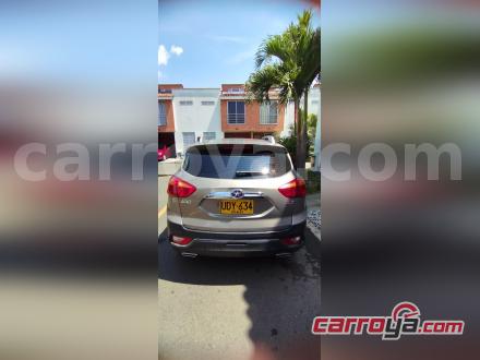 JAC S3 2018 - imagen secundaria 1