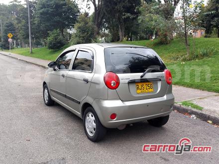 Chevrolet Spark 2012 - imagen 1