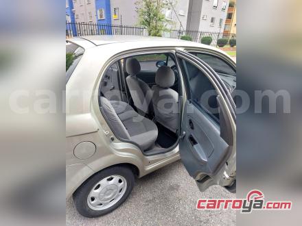 Chevrolet Spark 2012 - imagen secundaria 2