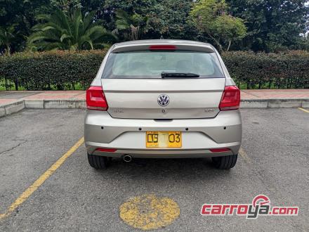 Volkswagen Gol Comfortline  2018 - imagen secundaria 1