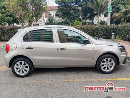 Volkswagen Gol Comfortline  2018 - imagen secundaria 2