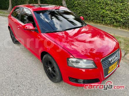 AUDI A3 2011 - imagen secundaria 1