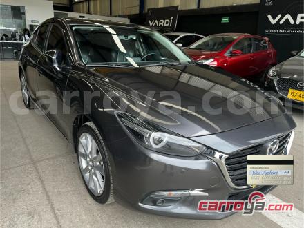 Mazda 3 2020 - imagen 1