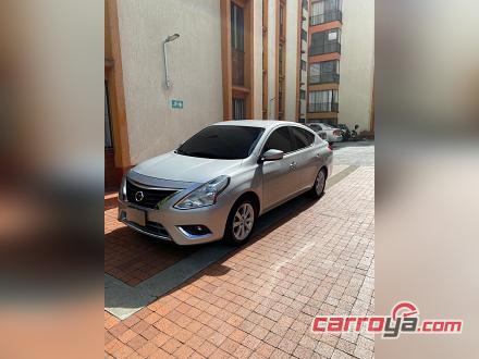 Nissan Versa 2016 - imagen secundaria 1