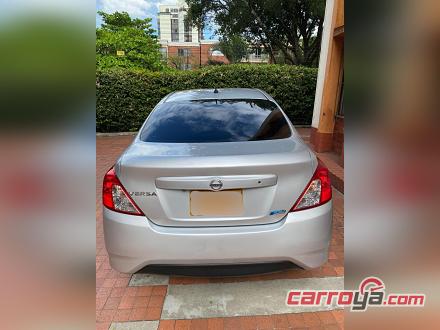 Nissan Versa 2016 - imagen secundaria 2