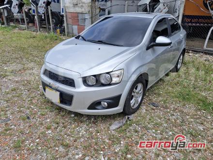 Chevrolet Sonic 2017 - imagen secundaria 1