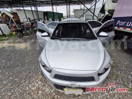 Chevrolet Sonic 2017 - imagen secundaria 2