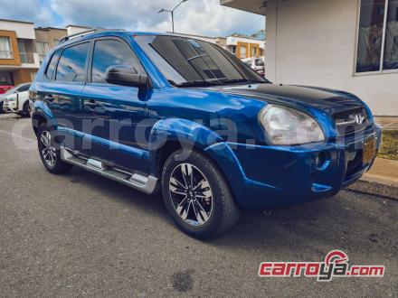 Hyundai Tucson 2008 - imagen 1