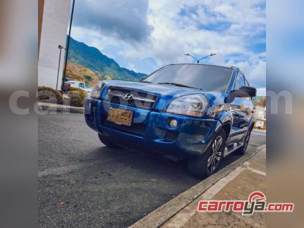 Hyundai Tucson 2008 - imagen secundaria 1