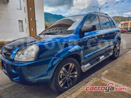 Hyundai Tucson 2008 - imagen secundaria 2