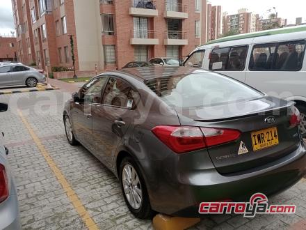 KIA Cerato Pro 2016 - imagen 1