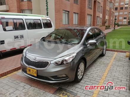 KIA Cerato Pro 2016 - imagen secundaria 2