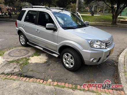 Ford Ecosport 2012