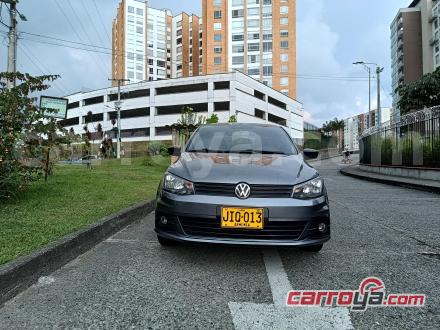 Volkswagen Voyage Trendline  2018 - imagen secundaria 1