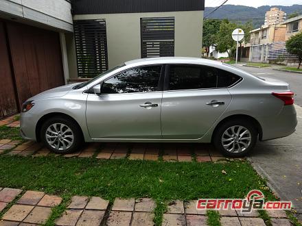 Nissan Sentra 2019 - imagen secundaria 1