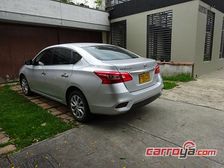 Nissan Sentra 2019 - imagen secundaria 2