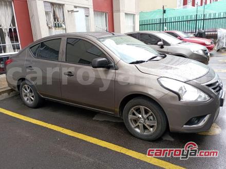Nissan Versa 2023 - imagen 1