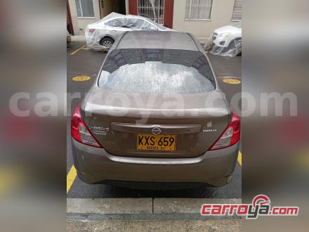 Nissan Versa 2023 - imagen secundaria 2