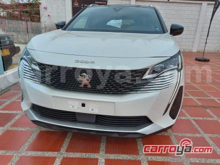 Peugeot 3008 2023 - imagen 1