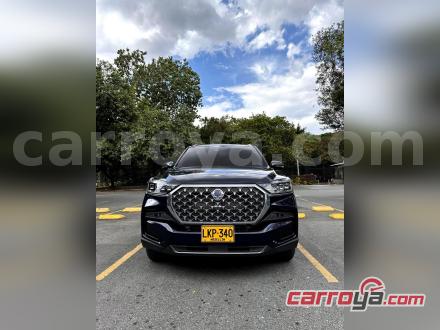 Ssangyong Rexton 2023