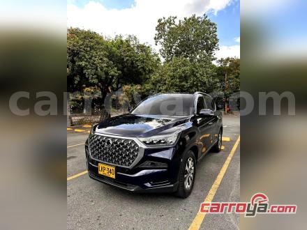 Ssangyong Rexton 2023 - imagen secundaria 1