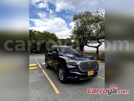 Ssangyong Rexton 2023 - imagen secundaria 2