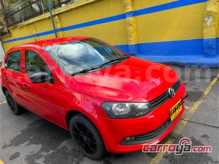 Volkswagen  Gol Trendline 2016 - imagen secundaria 1