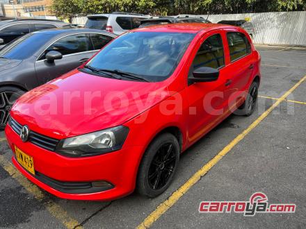 Volkswagen  Gol Trendline 2016 - imagen secundaria 2