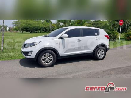 KIA Sportage Revolution 2013 - imagen secundaria 1