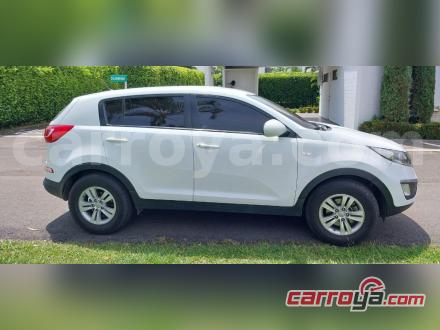 KIA Sportage Revolution 2013 - imagen secundaria 2