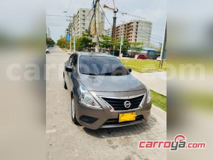 Nissan Versa 2019 - imagen secundaria 1