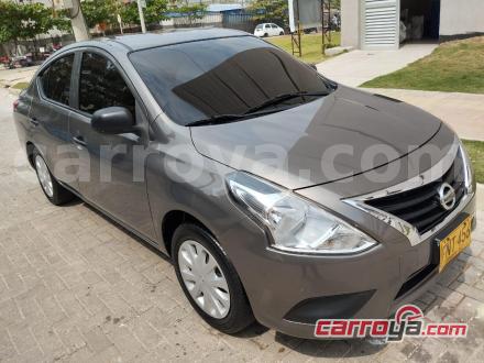 Nissan Versa 2019 - imagen secundaria 2