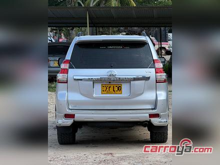 Toyota Prado 2016 - imagen secundaria 1