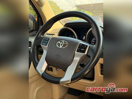 Toyota Prado 2016 - imagen secundaria 2