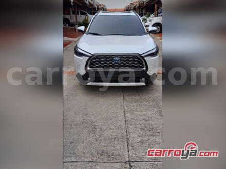 Toyota Corolla Cross 2023 - imagen secundaria 1