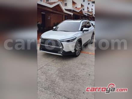 Toyota Corolla Cross 2023 - imagen secundaria 2